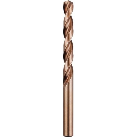 Broca helicoidal kwb hss co 3,3 mm resistente al calor (1/4)