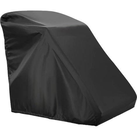 Schutzhülle für Fahrradanhänger, Staubschutzhülle für Camping