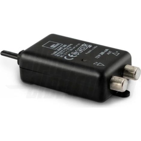 Alimentatore per amplificatore antenna  12Vdc 200mA connettori F (1/5)