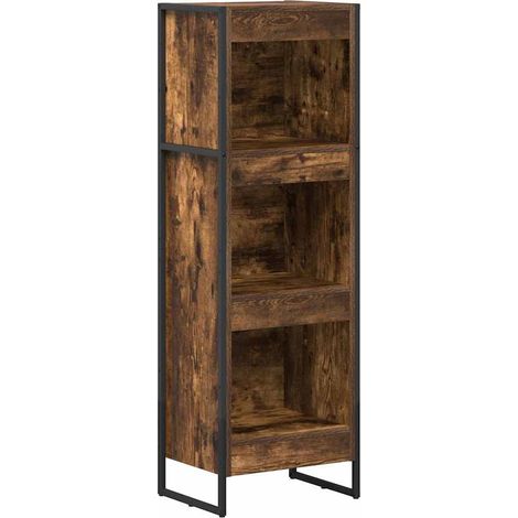 Maison Exclusive - Bücherregal Raucharbe 40 x 30 x 121 cm Holzwer
