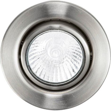 EGLO Einbauspot 12V illuminazione da soffitto Alluminio GU5.3 20 W C