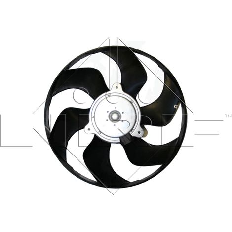 Ventilateur, refroidissement du moteur NRF 47372 NISSAN 21481AY610 7701059785