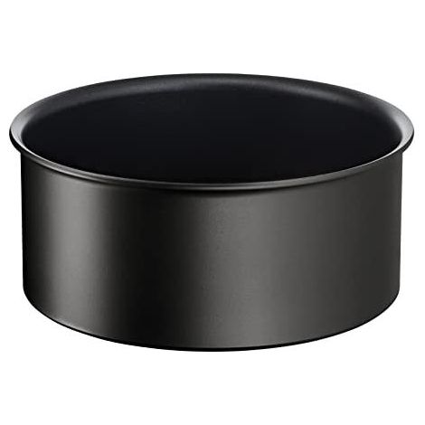 Tefal Ingenio Eco Resist casseruola 1,8 L nera