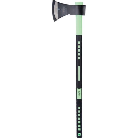 Hache Capvert 1,5kg Manche Tri-matière Anti-vibration - Capvert