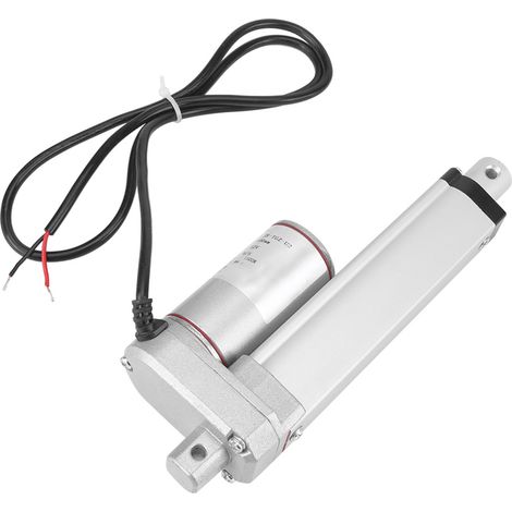 12-V-Gleichstrom-Linearantrieb, max. 140 kg Hub, Elektromotor für Medizin, Auto, Pkw, 100 mm Hub (1/5)