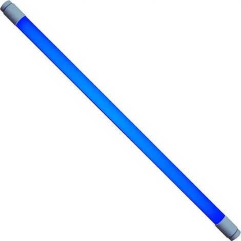 [NEUWERTIG] B-Ware Ei Ko Led Eek: G G13 Röhrenform T8 Vvg Kvg 9 W = 18 W Blau Leuchtmittel Leuchte