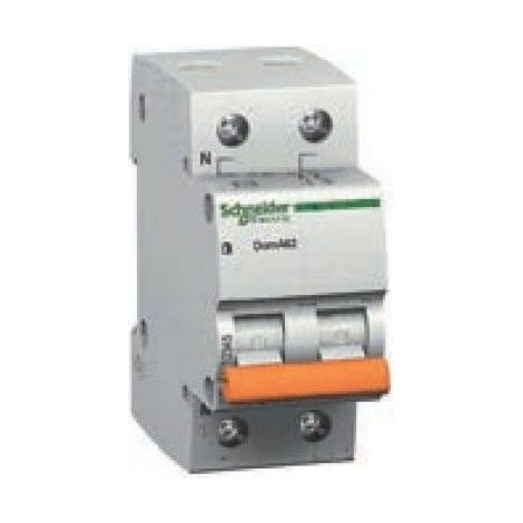 Interruptor automático 2P 40A VIVIENDA Schneider 12520