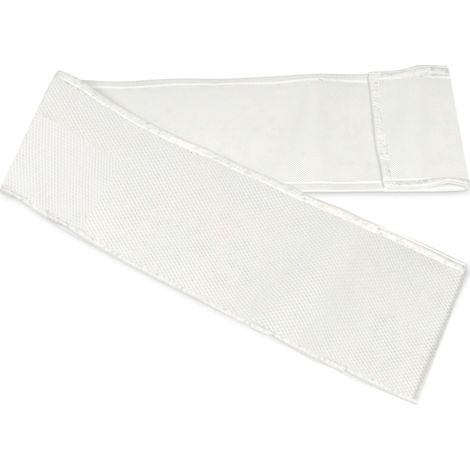 Tour de lit bébé respirant 180 cm – Protection de barreaux anti-étouffement – Textile 3D AERO MESH – Hypoallergénique