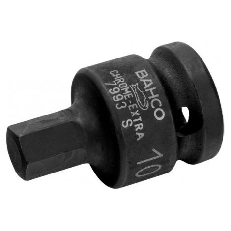 VASO IMPACTO CON PUNTA HEX.1/2" 14MM - BAHCO