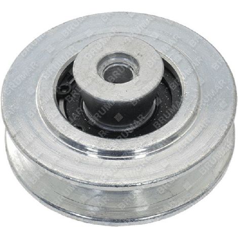 Puleggia tendicinghia HARRY diametro esterno 66 mm COMPATIBILE - 056759