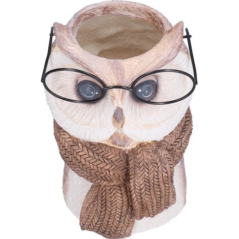 Décoration de Vase Animal Innovante en Résine pour Jardin, Maison, Bureau, Chambre F668989