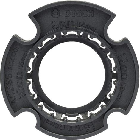 Butée de profondeur Basic Bosch pour lames de scie à segments - 2608000589 (1/5)