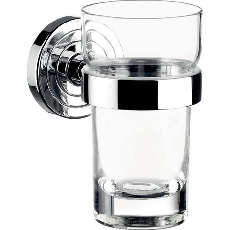Polo Verre de Cristal Transparent (1/5)
