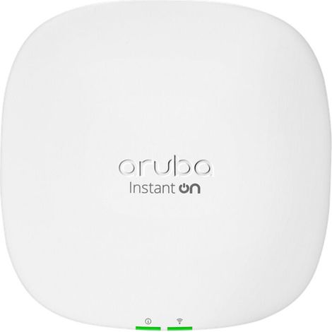 Aruba R9B28A punto de acceso inalámbrico 4800 Mbit/s Blanco Energía sobre Ethernet (PoE) (1/3)