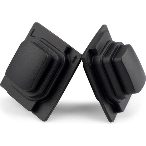 Interrupteur de bouton de commande de porte compatible avec Kia Sportage 2017-2021, interrupteur de bouton unique et droit, remplacé 82651D9710 82661D9710 82651-D9710 82661-D9710 sans câble