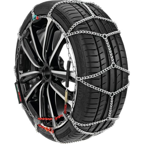 catene da neve autovetture snowdrive "rx-7 - 6" - 16383 (1/5)