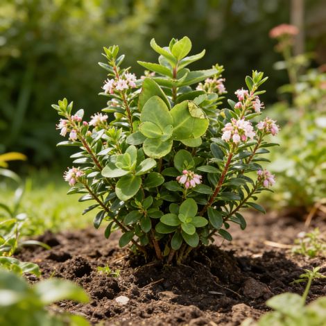 Orpin Matrona 20cm Godet 9cm - Sedum (1/4)