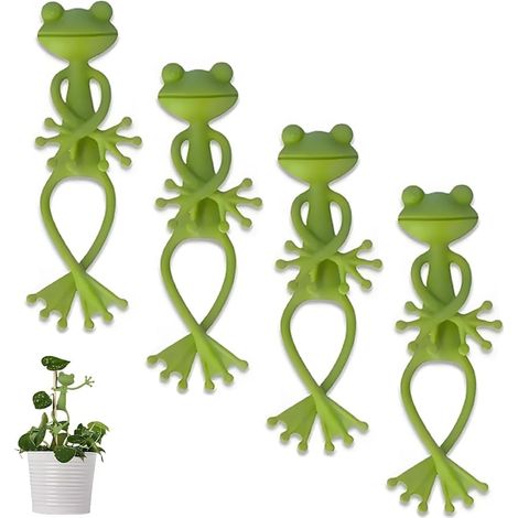 CCYKXA Pieces Plant Support Clips, Garden Plant Support Clips, Plant Support Clips (1/5)