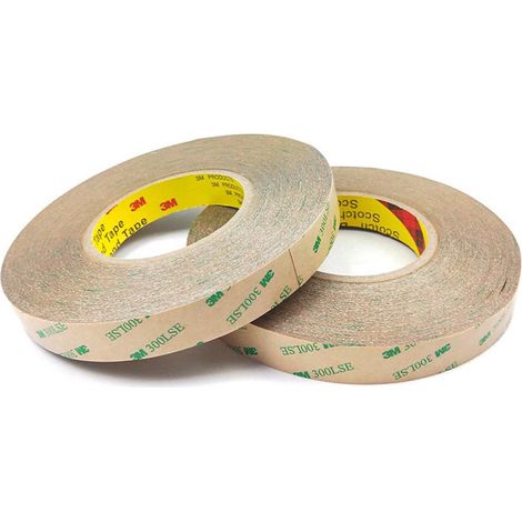 Doppelseitiges Klebeband 3M 300LSE 55m für LED Streifen 55 m