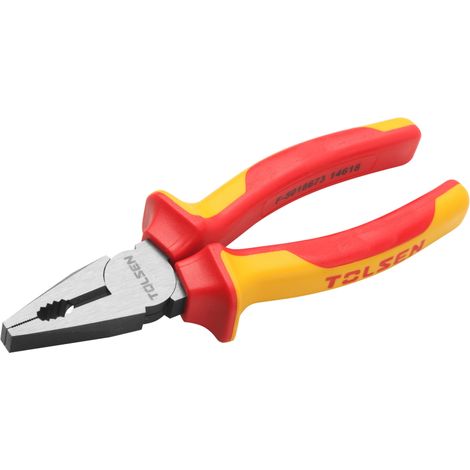 PINZE ISOLATE 160MM (PREMIUM LINE) TOLSEN