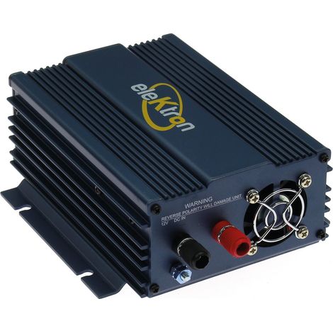 Convertitore Pur Sinus Presa Schuko 3000w - Elektron