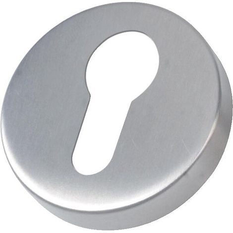 Plaque de propreté inox 304 adhésivée série Boëdic 298 x 180 mm bec de cane à la paire - BILCOCQ DUVAL