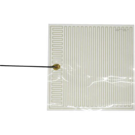 Thermo TECH polyester Feuille chauffante 230 V 350 W (L x l) 380 mm x 380 mm X219752