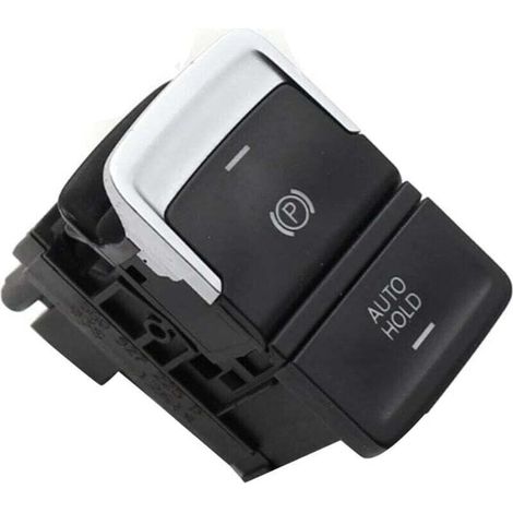 Elektronischer Handbremsschalter für Golf MK7 (2013–2019), Teilenummer 5G0927225D (1/4)
