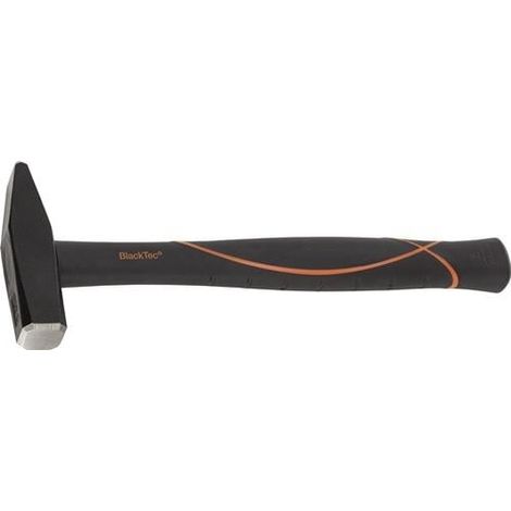 PICARD Marteau de serrurier BlackTec 400g L.305mm Manche-L.305mm Manche plastique 3C - 0032700-0400