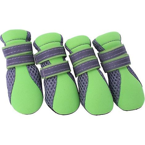 Les nouvelles chaussures 1 pièce pour chiens (1/3)