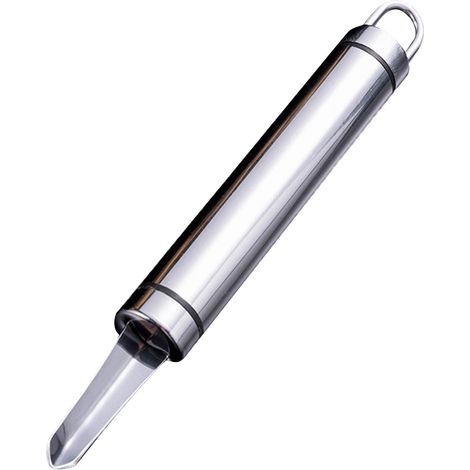 Corer - Acier Inoxydable - Dénucleur Poire Pomme - Éplucheur Fruits Légumes - Déveineur Crevettes - 1 Pièce (1/5)