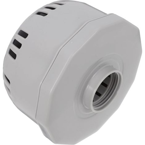 Support de Filtre de Piscine Modèle P6653 en Abs Robuste, Porte-Filtre Réutilisable pour Spa et Bain à Remous, Média Filtrant Compatible, Entretien des Piscines Hors Sol