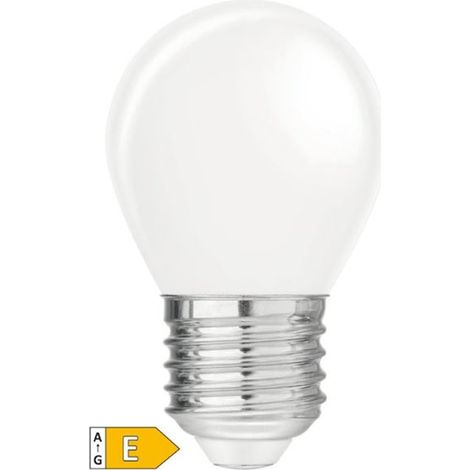 Kugelförmige LED-Glühbirne Crystal Series 6W E27 6500K