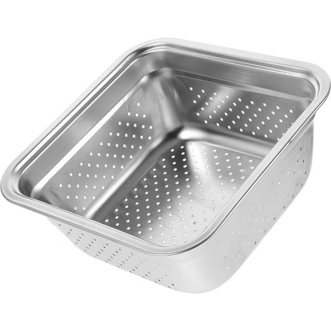 Panier à griller robuste en acier inoxydable, légumes pour churrasco en plein air, plaque perforée