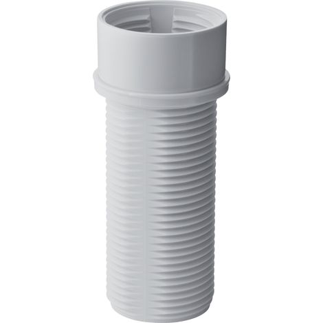 Geberit rallonge 1'' : G=1″, blanc alpin, 152921111