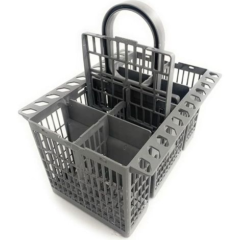Panier à couverts lave-vaisselle de remplacement Whirlpool Indesit C00257140 pieces detachees lave vaisselle panier lave vaisselle pièces détachées pour lave-vaisselle panier couvert lave vaisselle (1/5)