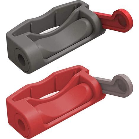 200 pièces de clips de torsion pour serre, accessoires de serre, pinces de serrage, clips de fixation en plastique et rondelles d'extension, isolation de serre, filet à bulles d'ombrage. (1/5)