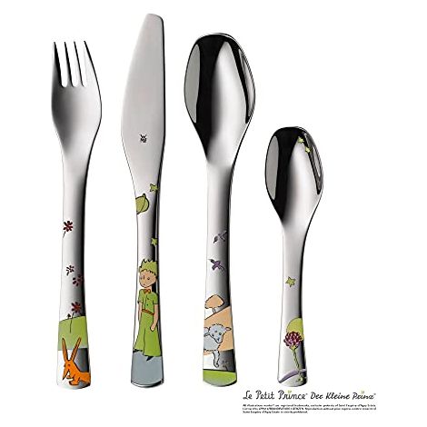 Posate per bambini in 4 pezzi - 01294056040 - wmf (1/4)