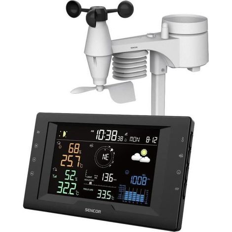 Station météo professionnelle - Sencor - SWS 9400 (1/5)