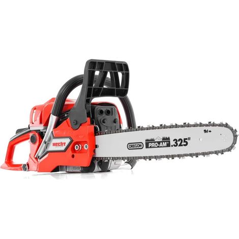 HECHT 950 Benzin-Kettensäge 50 cm³ 40 cm OREGON (1/5)