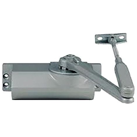 Dorma TS 59 Türschließer Silber für Türen bis 80 kg