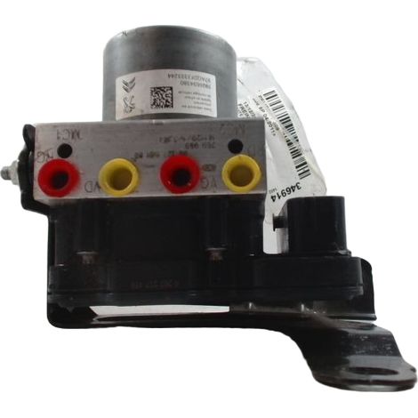 [PRODUIT D'OCCASION] Unite Hydraulique Abs PEUGEOT 308 2011- ♻️ Ref Oe. 1637315980 - Garantie à vie (1/3)