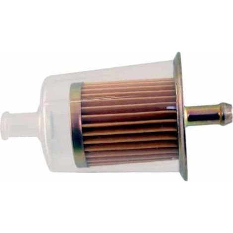 Filtre Diesel - 1 Pièce - 10 Microns - Longueur 102 mm - Diamètre 50 mm - Entrée 7,9 mm - Universel (1/2)