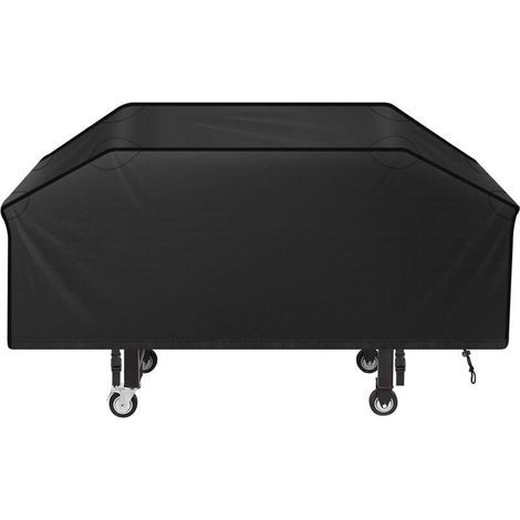 Housse de plaque chauffante 91,4 cm – polyester léger et imperméable – compatible Blackstone & Camp Chef (1/4)