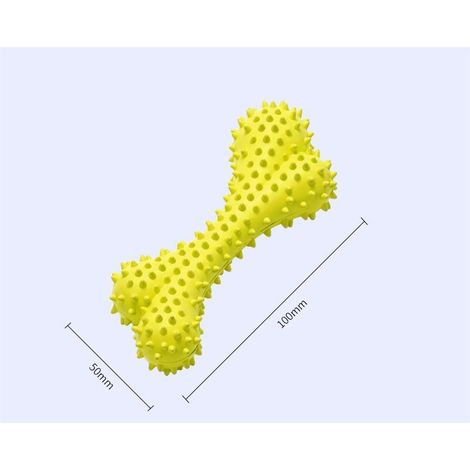 MINKUROW Cepillo De Dientes Para Perros, Cuidado Dental Para Perros, Cepillo De Dientes Para Perros, Juguete Para Masticar Dientes De Limpieza Para Perros Cachorros, Cuidado Bucal Para Perros (Trompet (1/4)