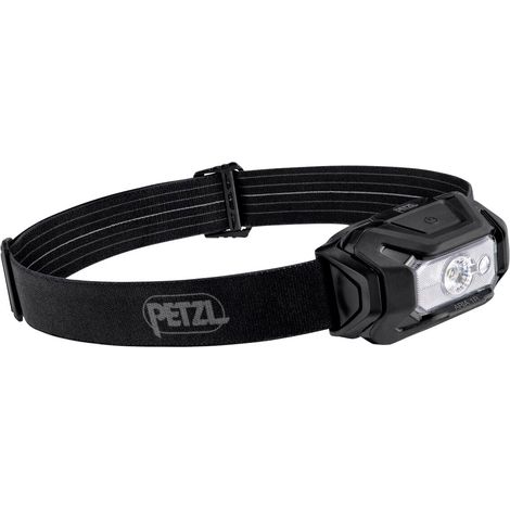 Petzl ARIA® 1R RGB LED Stirnlampe akkubetrieben, Li-Ionen Akkus oder batteriebetrieben 475 lm 110 h (1/3)