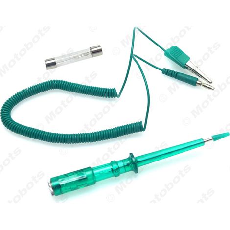 6V-24V Automotive Repair and Maintenance Test Pen / Car Repair Induction Test Pen / Motorcycle Circuit Inspection Test Pen (1/4)