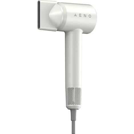 Sèche-cheveux AENO HD4, 1 500 W, écran LCD, plus de 6 modes, 110 000 tr/min, blanc (1/5)