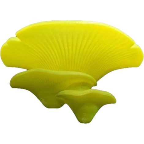 décoratif en forme de champignon de couleur, pour porte-stylo de téléphone et étagère d ' exposition en forme de champignon (1/5)