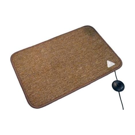 Arnold-rak Heat Master 611258-C Heizmatte cognac 50x70 cm